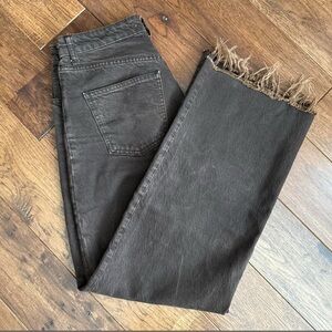Dark Brown Jeans